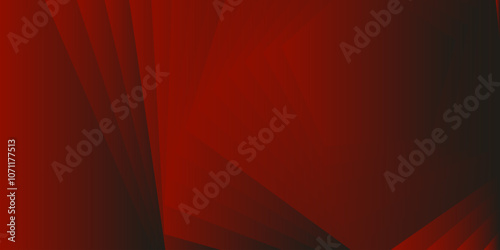 A deep red, slightly textured surface.