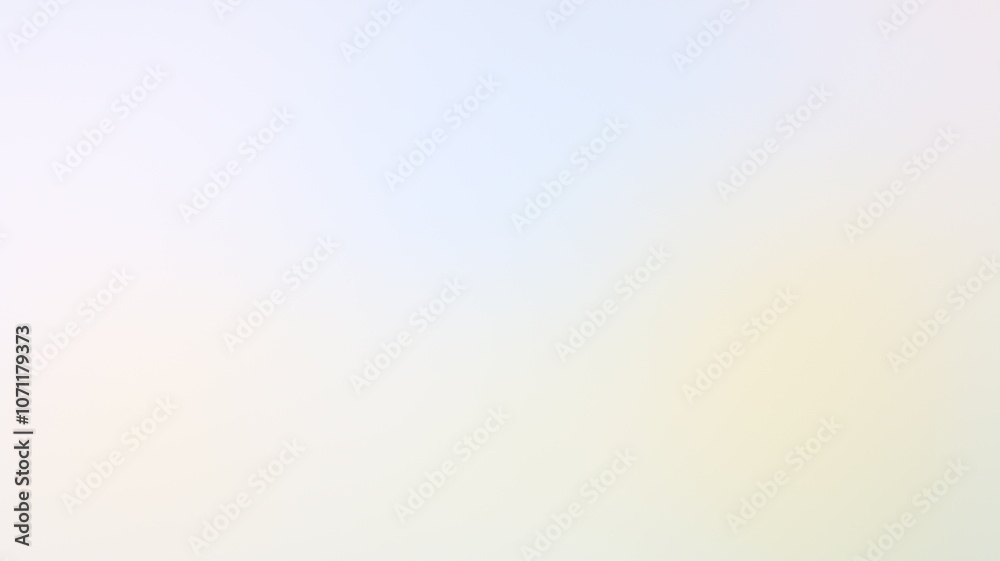 Fototapeta premium Subtle Gradient Blend Background Design