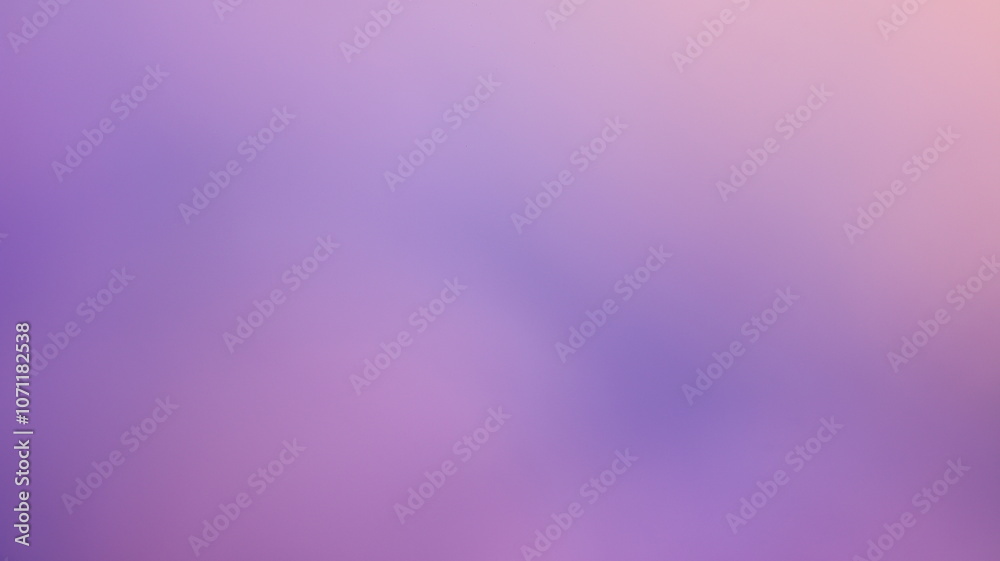 Obraz premium Subtle Gradient Blend Background Design