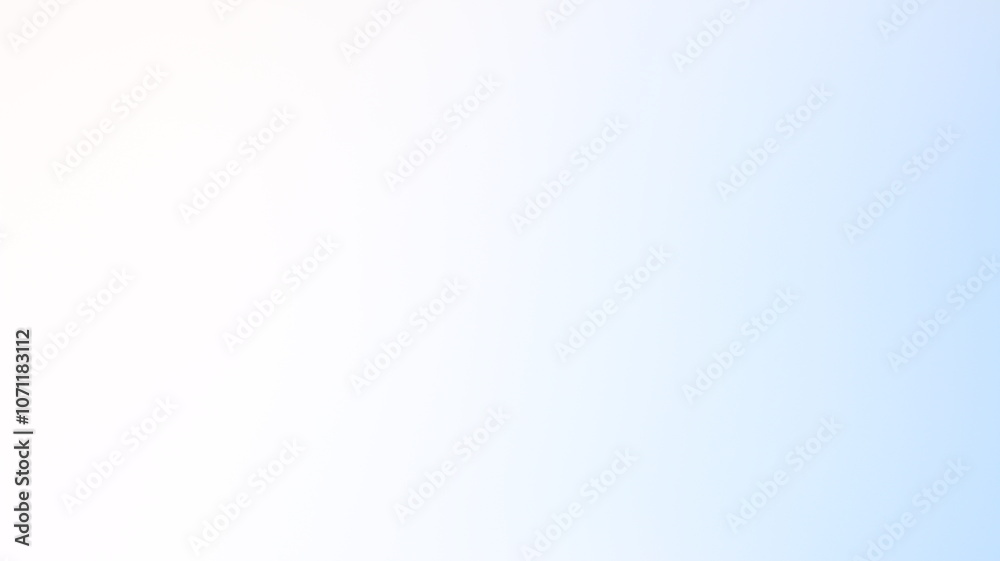 Obraz premium Subtle Gradient Blend Background Design