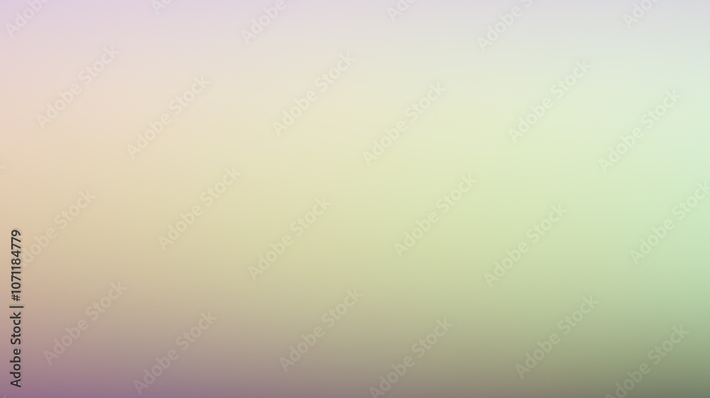 Fototapeta premium Colorful blurry gradient abstract background Design