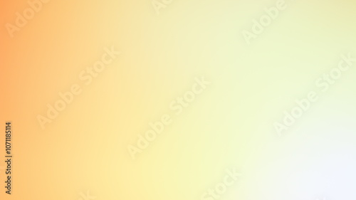 Colorful blurry gradient abstract background Design