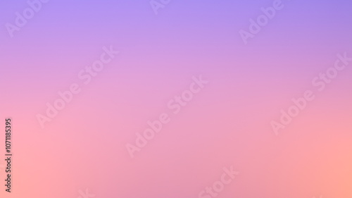 Colorful blurry gradient abstract background Design