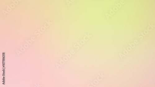 Colorful blurry gradient abstract background Design