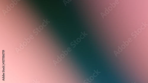 Colorful blurry gradient abstract background Design