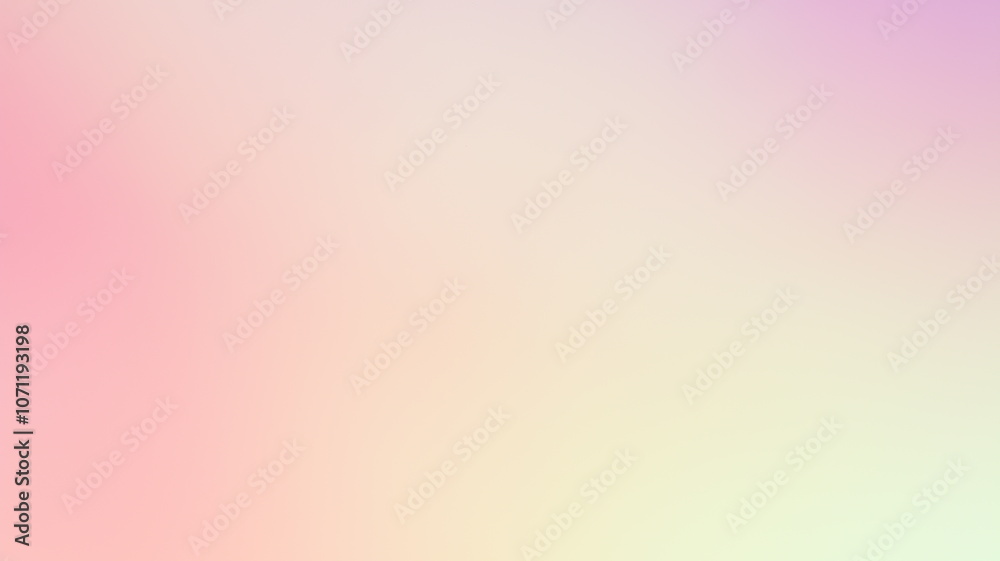 Colorful blurry gradient abstract background Design Colorful blurry gradient abstract background Design