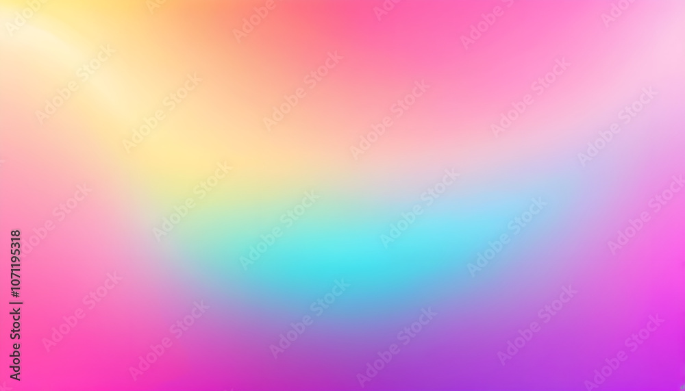 illustration Bright abstract gradient background illustration Bright abstract gradient background