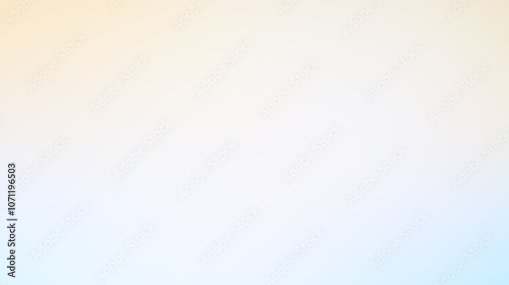 Colorful blurry gradient abstract background Design