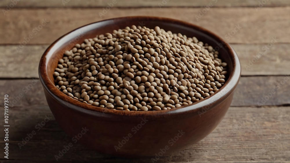 buckwheat in a bowl buckwheat in a bowl