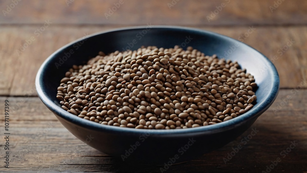 lentils in a bowl lentils in a bowl