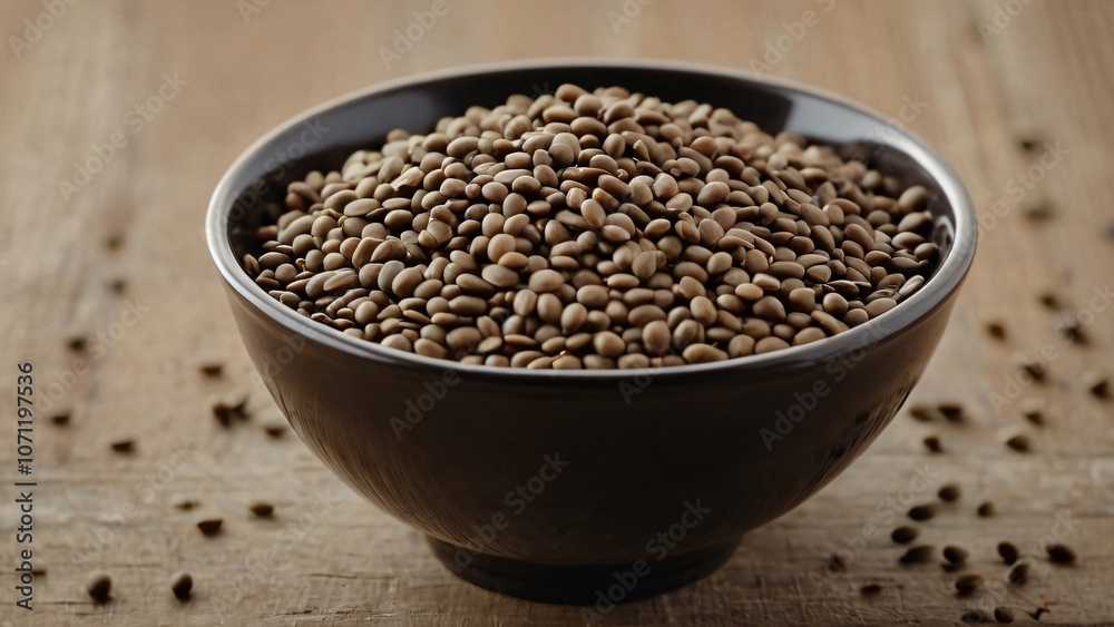 lentils in a bowl lentils in a bowl