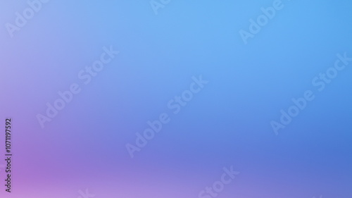 Colorful blurry gradient abstract background Design