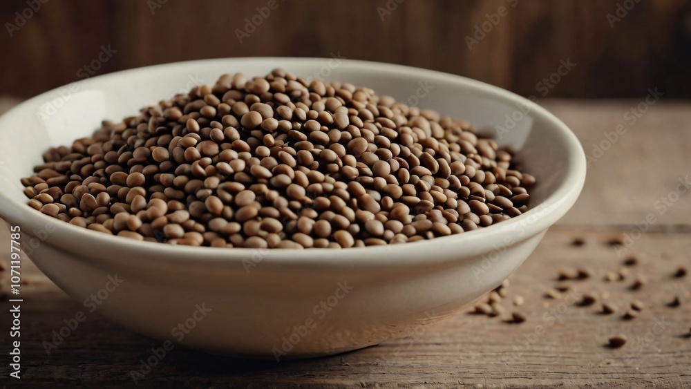 buckwheat in a bowl buckwheat in a bowl