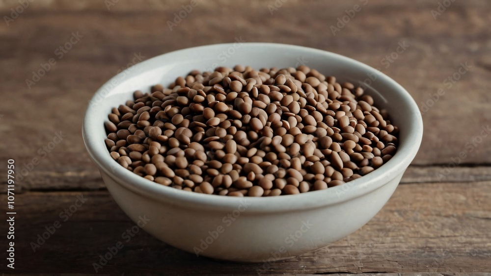 lentils in a bowl lentils in a bowl