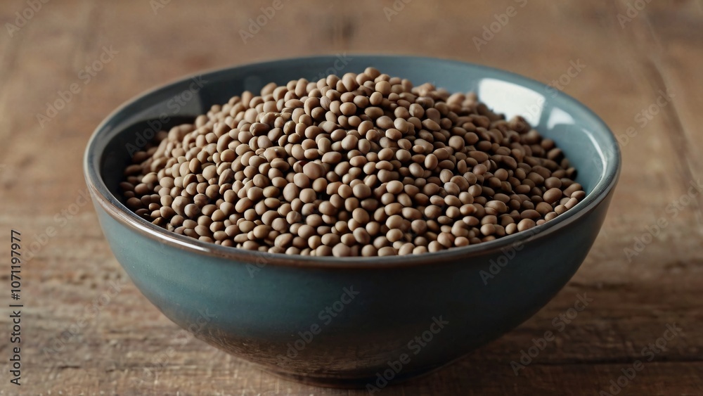 lentils in a bowl lentils in a bowl