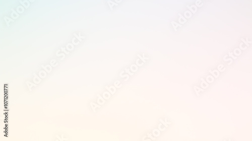 Colorful blurry gradient abstract background Design