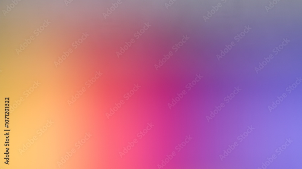 Colorful blurry gradient abstract background Design Colorful blurry gradient abstract background Design