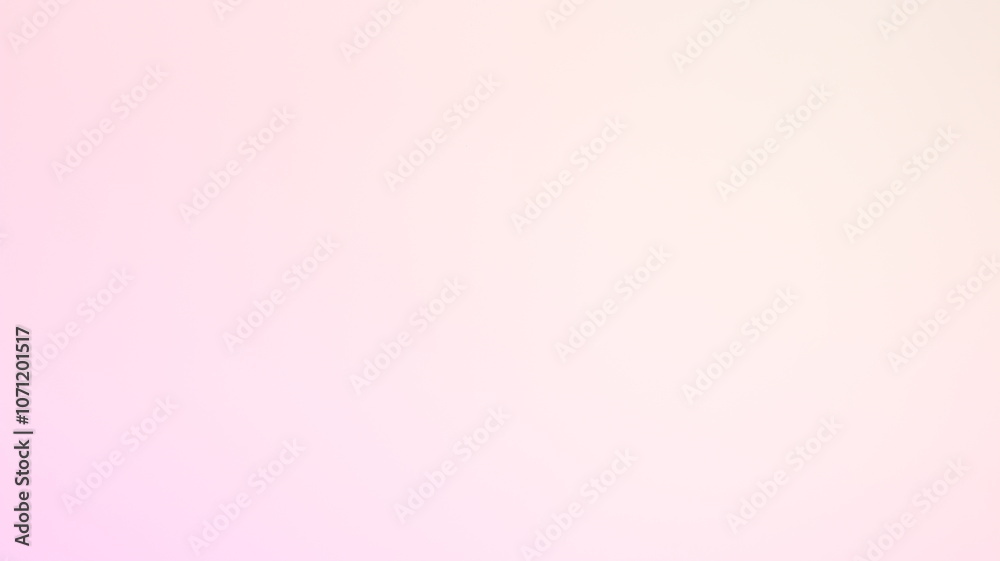 Fototapeta premium Colorful blurry gradient abstract background Design