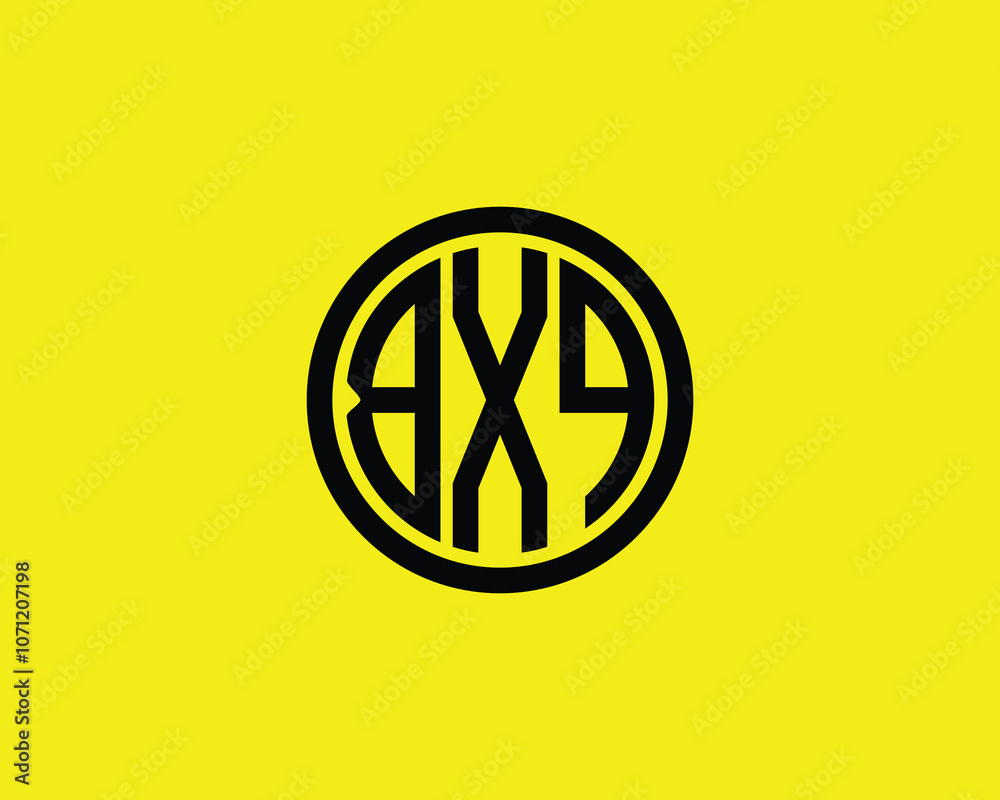 BXQ logo design vector template. BXQ BXQ logo design vector template. BXQ