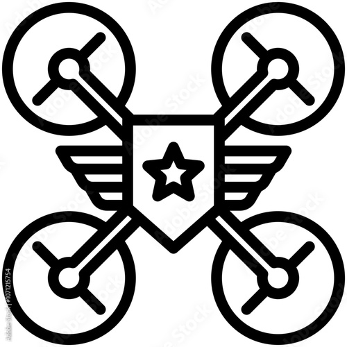Surveillance Icon