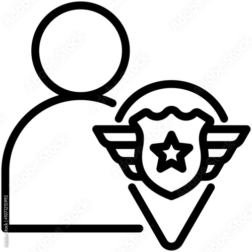 Extraction Icon