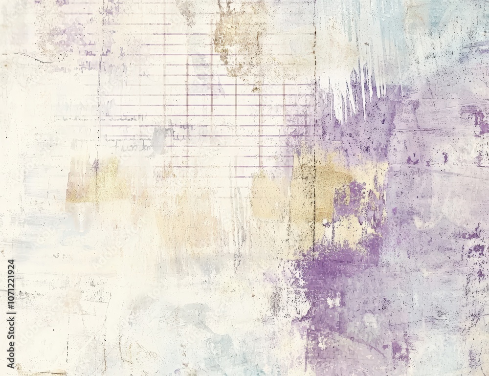 Obraz premium Abstract grunge art