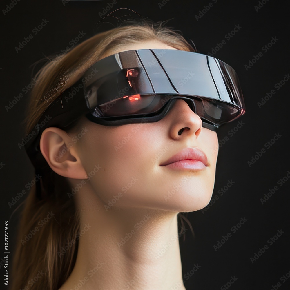 Wearable augmented reality glasses Wearable augmented reality glasses