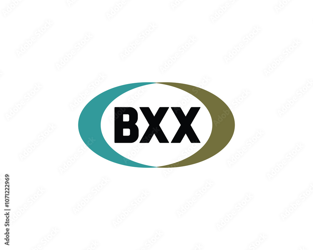 BXX Logo design vector template. BXX BXX Logo design vector template. BXX