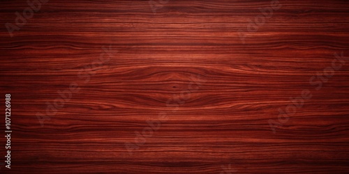 Dark mahogany wood wallpaper with a polished finish, perfect for a luxurious and elegant background, mahogany, wood, wallpaper