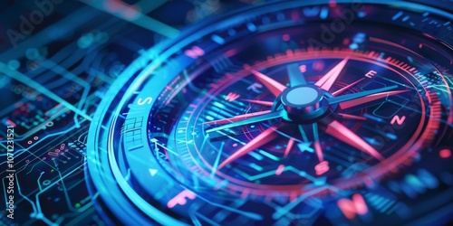 Wallpaper Mural Advanced Online Data Transport Concept Torontodigital.ca