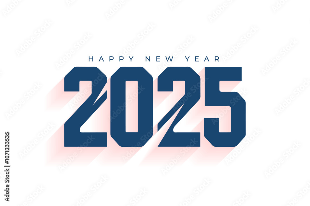 modern 2025 new year invitation background design modern 2025 new year invitation background design