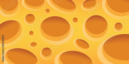 Yellow cheese pattern swiss cheese cheezy background texture photo