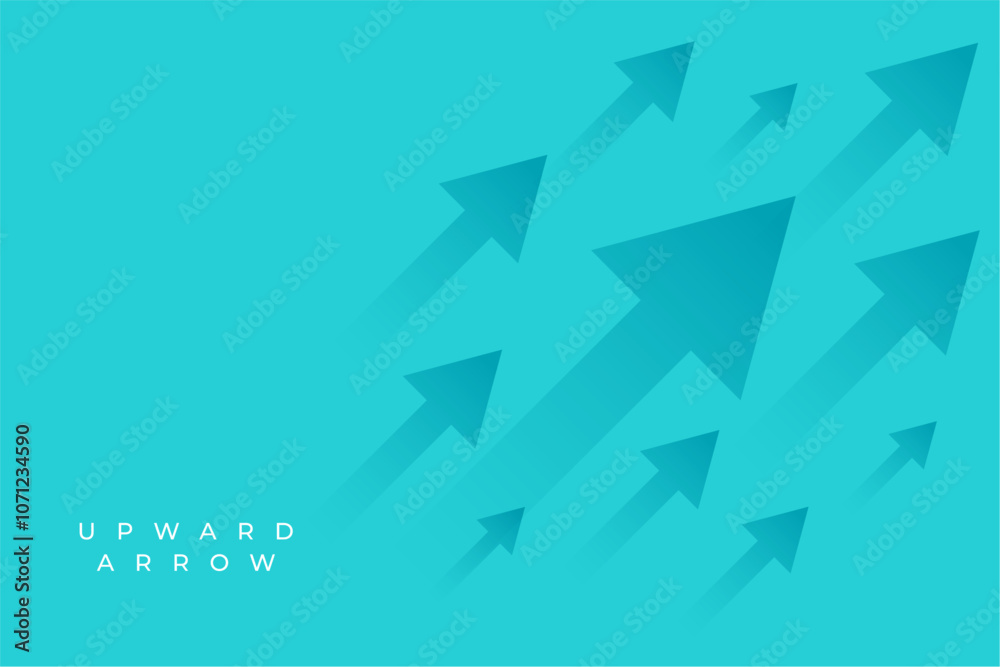 corporate success upward growth arrow background corporate success upward growth arrow background
