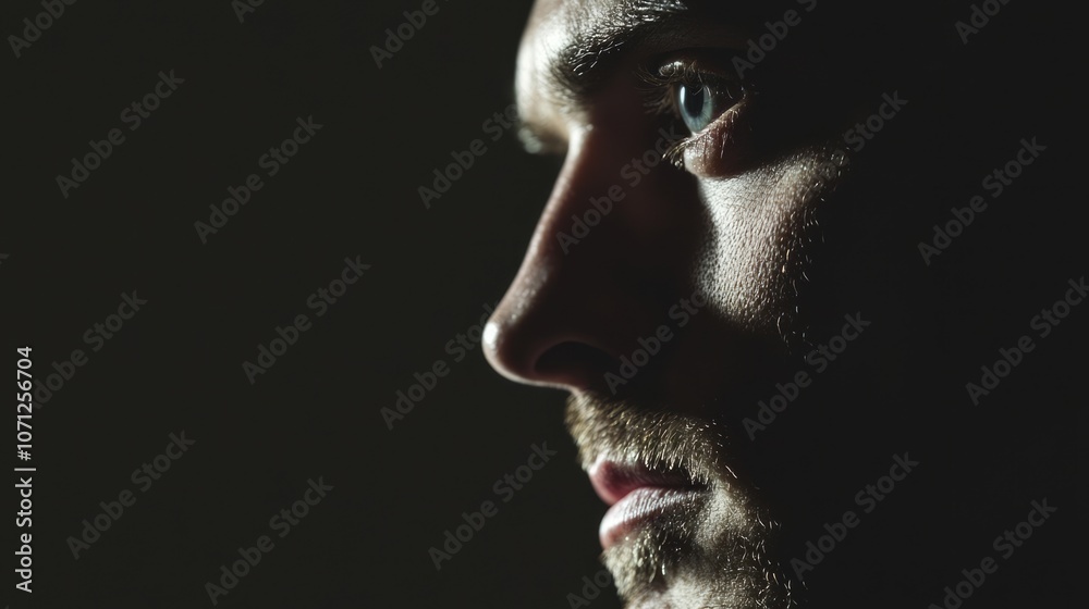 A Tale of Redemption: Man Reflecting on Troubled Past Amidst Remnants of Former Life A Tale of Redemption: Man Reflecting on Troubled Past Amidst Remnants of Former Life
