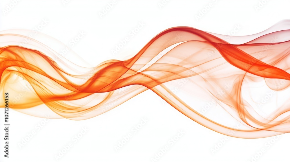 Red smoke trails twisting and dispersing into the air with striking color intensity. Red smoke trails twisting and dispersing into the air with striking color intensity.