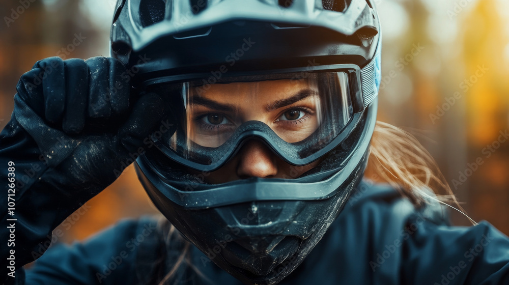Empowered Rider: The Spirit of Adventure in Action Sports Photography Empowered Rider: The Spirit of Adventure in Action Sports Photography
