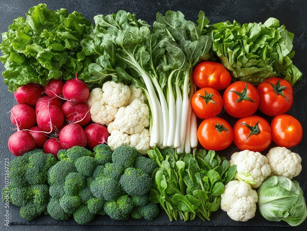 Fresh vegetables, perfect for a healthy meal. This vibrant image showcases the beauty of fresh produce, promoting a healthy lifestyle. Fresh vegetables, perfect for a healthy meal. This vibrant image showcases the beauty of fresh produce, promoting a healthy lifestyle.