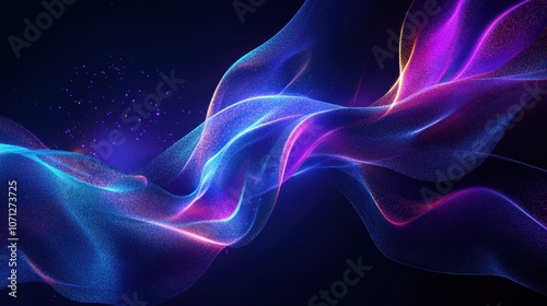 abstract smoke background