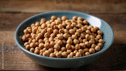 chickpea in a bowl