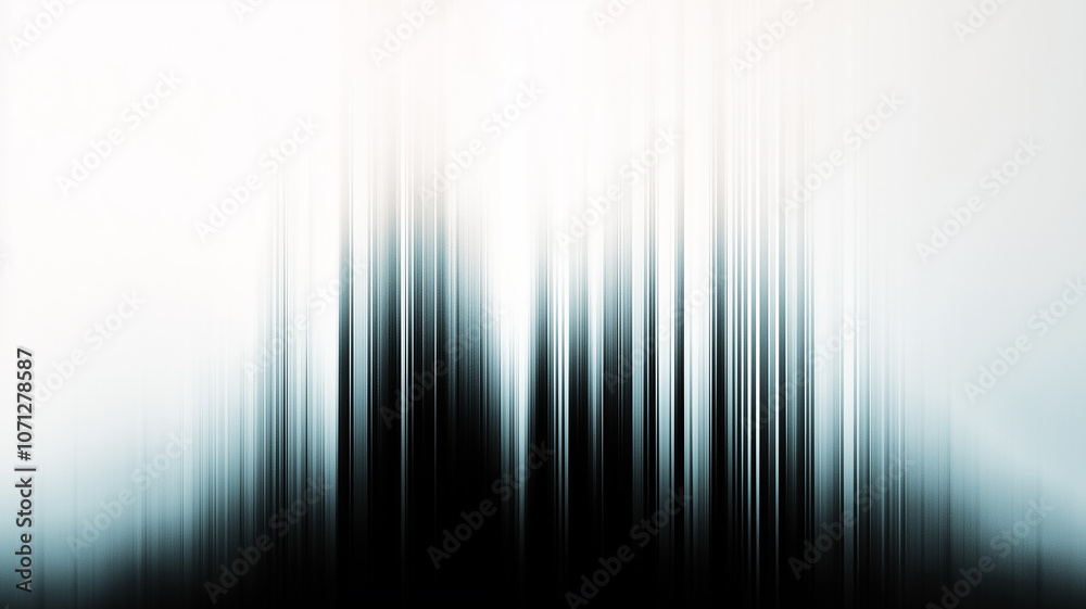 Detail of black and white texture and background on photocopy paper
