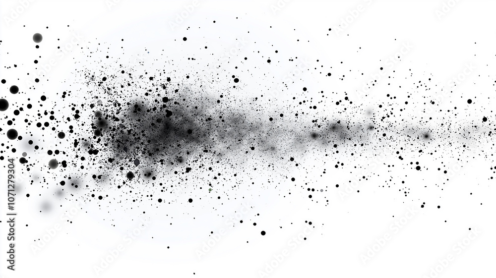 Dotted wave of paint. Grunge line. Noise effect with grain texture. Shape with grain gradient and stipple shadow. Grain gradient and stipple shadow.
Dotted wave of paint. Grunge line. Noise effect with grain texture. Shape with grain gradient and stipple shadow. Grain gradient and stipple shadow.