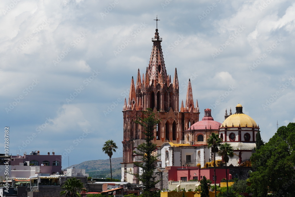 Obraz premium SAN MIGUEL DE ALLENDE