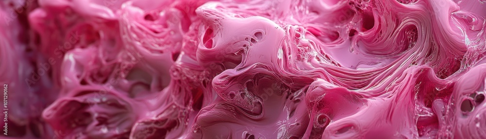 Abstract Pink Swirling Pattern with Light and Shadow Abstract Pink Swirling Pattern with Light and Shadow
