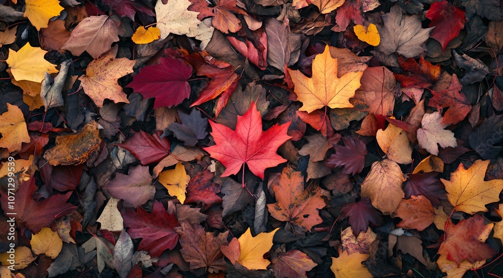 autumn leaves background autumn leaves background