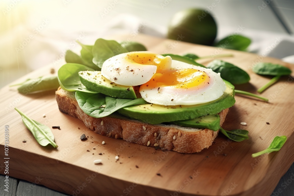 sandwich with egg and salmon sandwich with egg and salmon