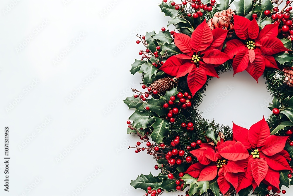 Christmas frame decor Christmas frame decor