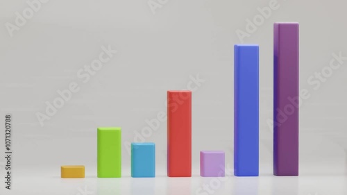 Animacion de grafica lineas 3D 