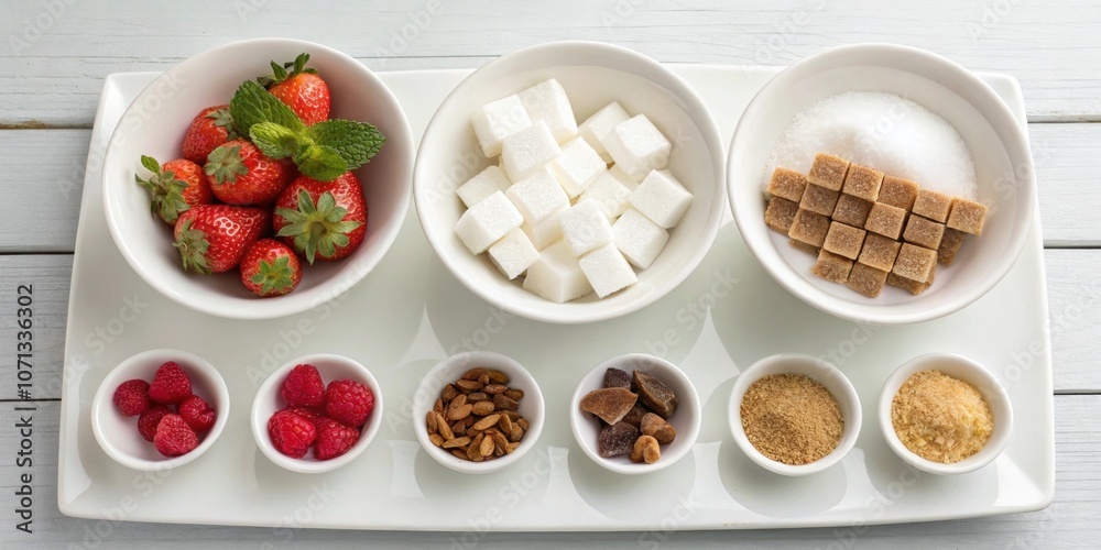 These descriptions can help visualize portion sizes effectively for managing sugar levels. These descriptions can help visualize portion sizes effectively for managing sugar levels.