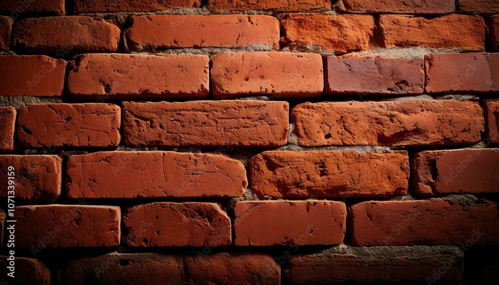 Obraz premium 煉瓦の背景