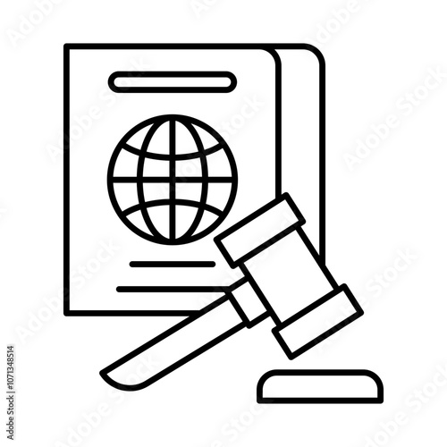 citizenship icon